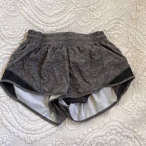 LulueLemon Hotty Hot Shorts